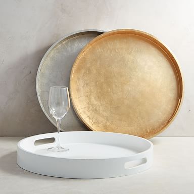 Acrylic Trays